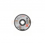 Bosch sirge l&otilde;ikeketas X-LOCK Standard roostevaba terasele 115 x 1 x 22,23 mm 10 tk