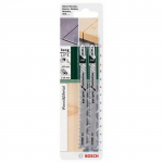 Tikksaetera Bosch Progressor for Wood and Metal T 345 XF - 2 tk