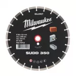 Milwaukee teemantl&otilde;ikeketas SUDD 350 x 25,4 mm, 4932479462