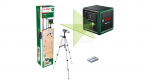Bosch ristjoonlaser Quigo Green Set