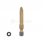 Bosch Max Grip otsakud PZ2, 49 mm - 3 tk