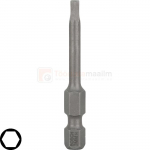 Bosch otsakud Extra Hard HEX3 49 mm 3 tk