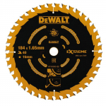 Saeketas DeWalt Extreme 184 x 16 mm Z40