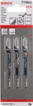 Tikksaetera Bosch Basic for Wood T 119 BO - 3 tk