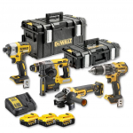 DeWalt Combokit DCK422P3