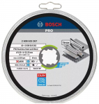 Bosch sirge l&otilde;ikeketas X-LOCK roostevabale terasele 125 x 1 x 22,23 mm 10 tk