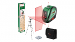 Bosch ristjoonlaser UniversalLevel 2 + statiiv