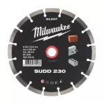 Milwaukee teemantl&otilde;ikeketas SUDD 230 x 22,3 mm, 4932479463