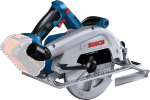 Bosch akuketassaag GKS 18V-68, ilma aku ja laadijata
