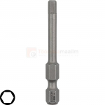 Bosch otsakud HEX4, 49 mm 3 tk, 2607001733