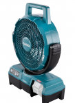 Akuventilaator Makita CF001GZ - ilma aku ja laadijata