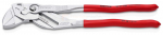 Knipex veepumbatangid-mutriv&otilde;ti 300 mm, max 68 mm, tsingitud