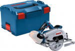 Bosch akuketassaag GKS 18V-68 + L-Boxx - ilma aku ja laadijata