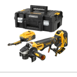 DeWalt akunurklihvija DCG406P2LRT-XJ, ilma laadijata
