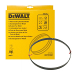 Dewalt saelint DT8475, 2215 mm, DT8475-QZ