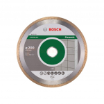 Teemantl&otilde;ikeketas Standard for Ceramic 200 x 25,4 x 1,6 mm