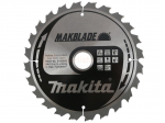 Saeketas Makita 216x30x2,4mm 24T 5&deg; - risti, clean cut