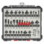 Freeside komplekt Bosch, 6 mm sabaga, 30-osaline