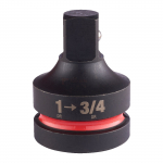 Milwaukee l&ouml;&ouml;kadapter Shockwave 1"-3/4"