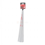 Rauasaeleht Milwaukee Bi-Metal 300 mm 24 TPI - 10 tk