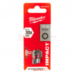 Otsak Milwaukee Shockwave TX - TX8 - 2 tk