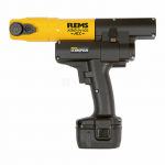 REMS torupress Mini-Press 14V ACC Basic-Pack - plastkohvris