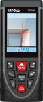 YATO kaameraga laserkaugusm&otilde;&otilde;tja, 120m, YT-73128