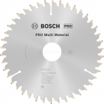 Bosch saeketas 165 x 30 x 2,4 mm z42 - Multi Material
