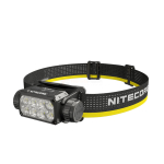 Nitecore pealamp HC75 UHE pealamp, max 3000 lm, NC-HC75-UHE
