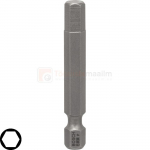 Bosch otsakud HEX6, 49 mm 3 tk, 2607001735