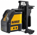 DeWalt ristjoonlaser DW088K punase kiirega