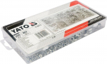 YATO mutrite komplekt M3-M10 300-osaline