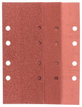 Lihvpaberid 93x230 mm, K 60 - 240, 25 tk