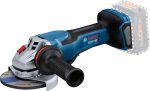 Bosch akunurklihvija GWS 18V-15 P, ilma aku ja laadijata