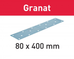 Festool lihvpaber Granat STF 80 x 400 mm 50 tk - P80