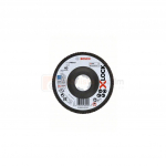 Bosch lamell-lihvketas 125 mm kaldega X-LOCK X571 - Best for Metal - 80