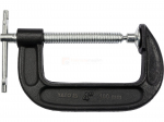 YATO pitskruvi, C-t&uuml;&uuml;pi - 100 mm / 350 kg