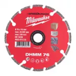 Milwaukee teemantl&otilde;ikeketas DHMM 76 mm, 4932471333