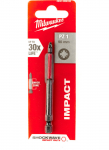 Otsak Milwaukee Shockwave PZ1 - 90 mm