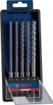 Bosch l&ouml;&ouml;kpuuride komplekt EXPERT SDS-Plus 7X 6/6/8/8/10 mm 5-osaline