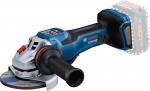 Bosch akunurklihvija GWS 18V-15 PSC, ilma aku ja laadijata