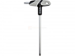 YATO auguga torx v&otilde;ti, T-k&auml;epidemega - TX50 x 200 mm