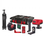 Ristlaser Milwaukee M12 3PLKIT-401P