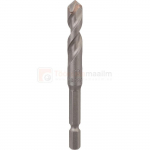 Plaadipuur Bosch HEX-9 Ceramic, kuuskantsabaga - D=4    L1=45   L2=90