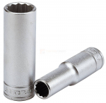 Teng Tools padrun 1/2", 12-kant, pikk - 32 mm