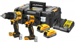DeWalt Combokit DCK2050E2T