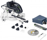 Festool akumiiusaag KAPEX KSC 60 EB-Basic - ilma aku ja laadijata