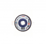 Lamell-lihvketas 125 mm sirge, Bosch X-LOCK X571 - Best for Metal - 40