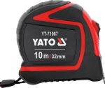 YATO m&otilde;&otilde;dulint 10 m x 32 mm