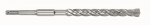 DeWalt betoonipuurid SDS-Plus - SDS-PLUS 4C 16 X 250